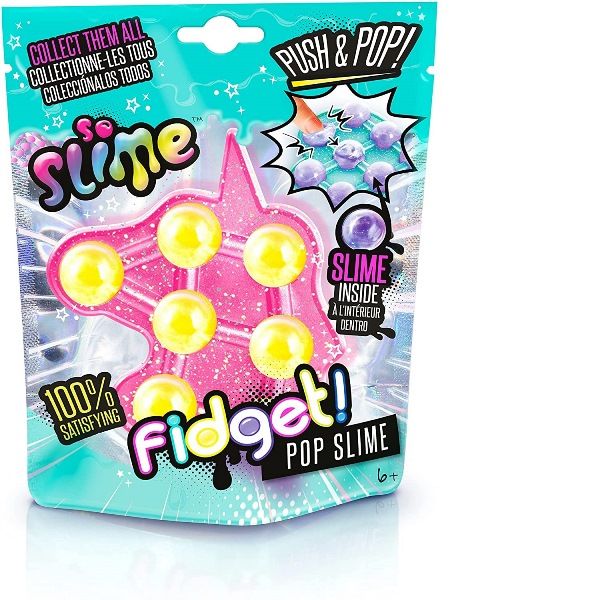 SLIME PUSH & POP - MamaToys